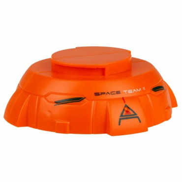 Т24298 1toy Space Team II 4 в1 Космический набор ( ракета, косм. станция, шаттл, планетоход, 3 косм)